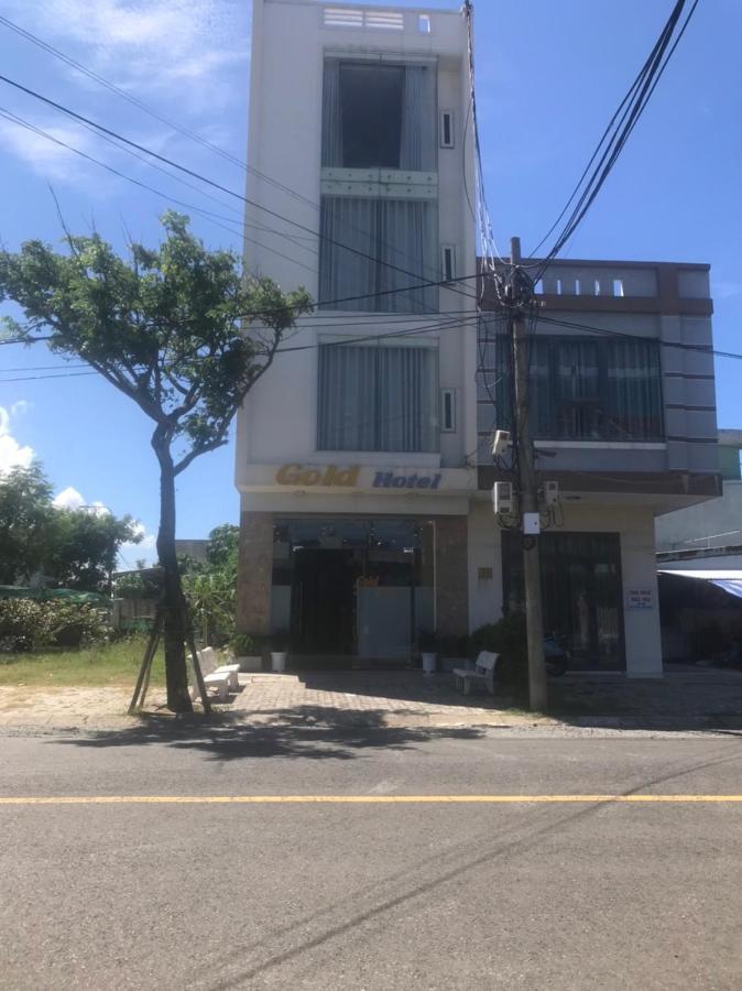 Gold Hotel دا نانغ المظهر الخارجي الصورة