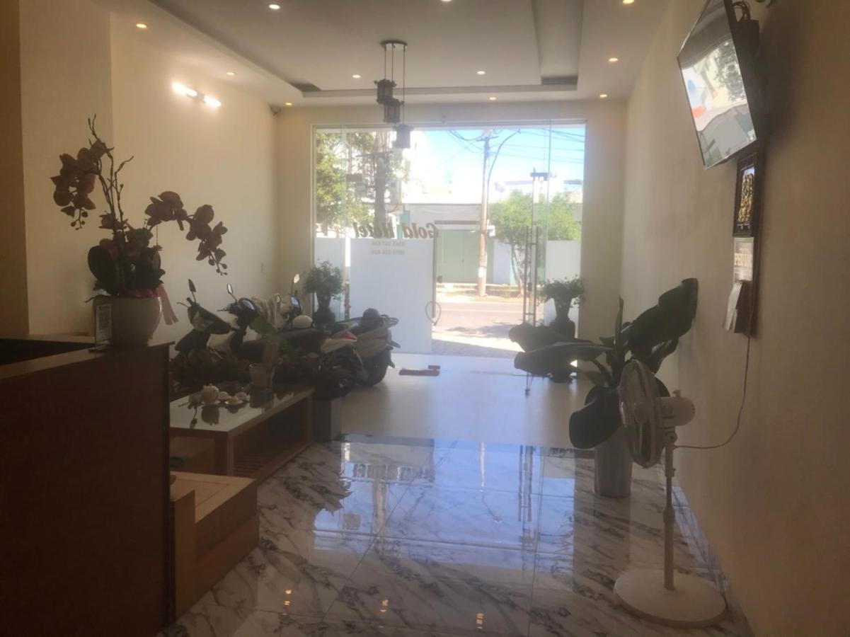 Gold Hotel دا نانغ المظهر الخارجي الصورة