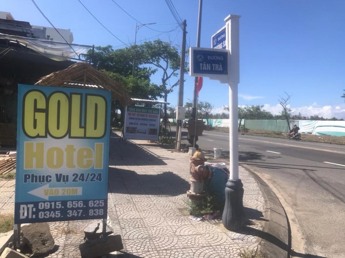 Gold Hotel دا نانغ المظهر الخارجي الصورة