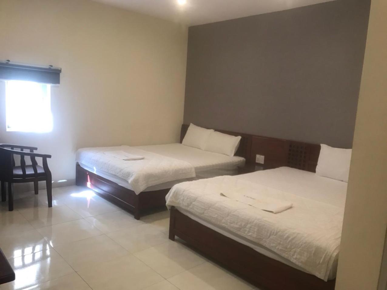 Gold Hotel دا نانغ المظهر الخارجي الصورة