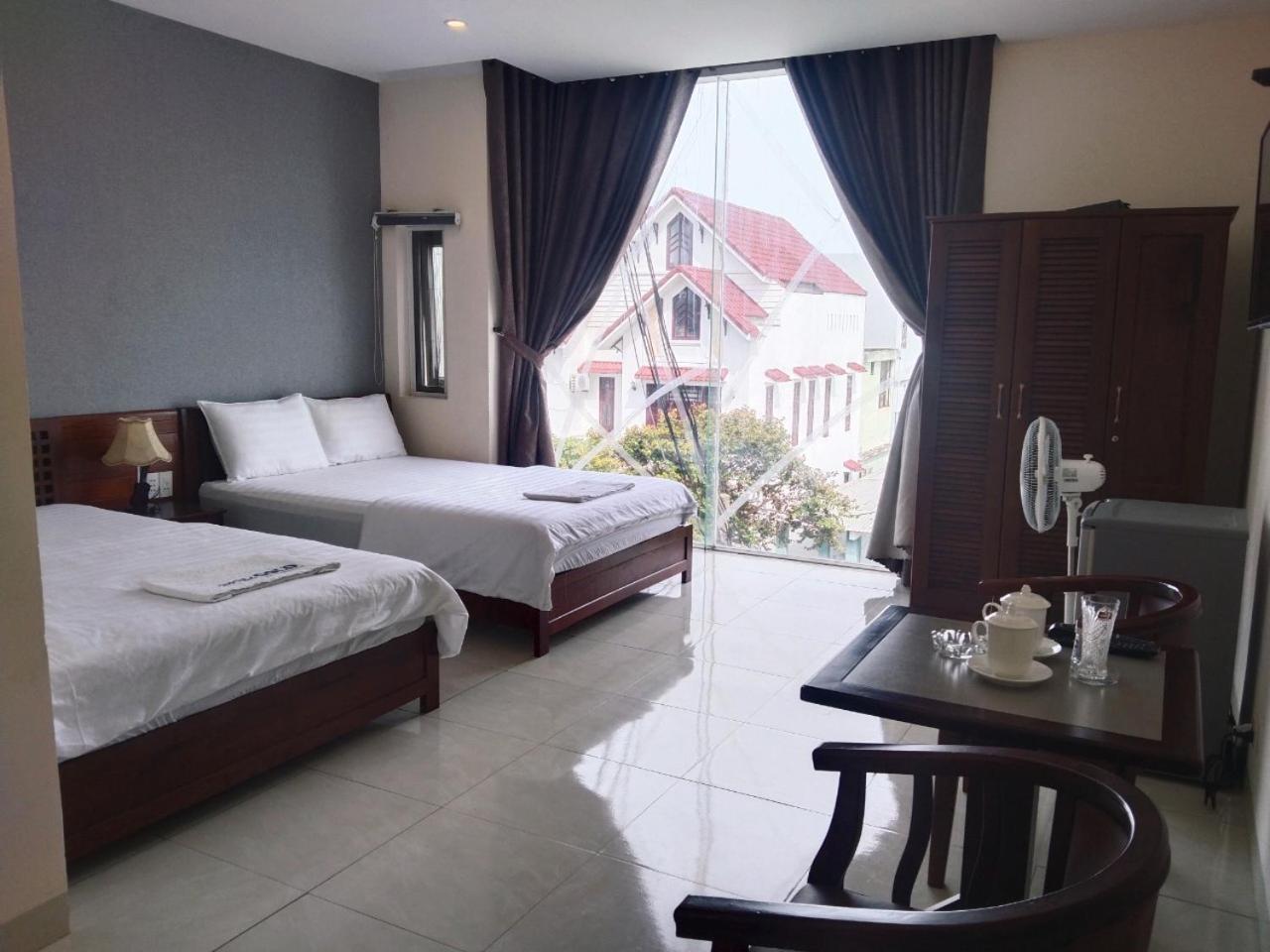 Gold Hotel دا نانغ المظهر الخارجي الصورة