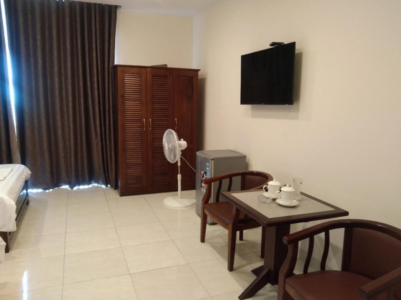 Gold Hotel دا نانغ المظهر الخارجي الصورة