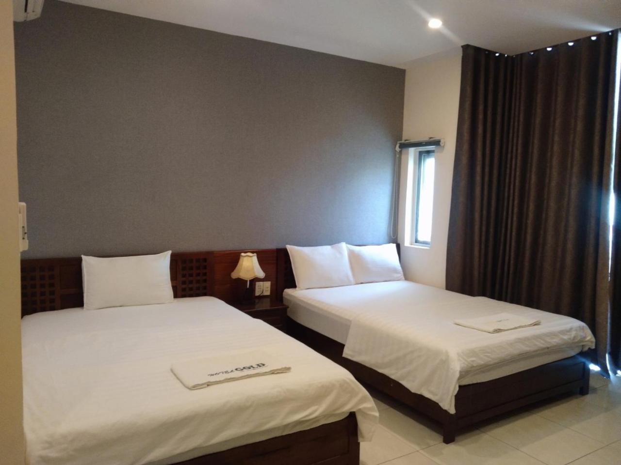 Gold Hotel دا نانغ المظهر الخارجي الصورة